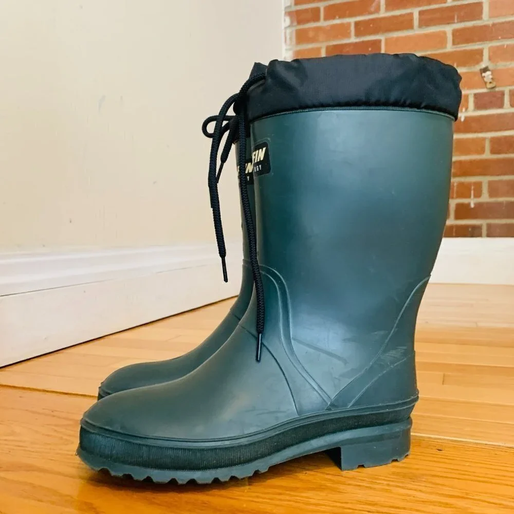 Baffin Men's Hunter Waterproof Insulated Pull On Field Boots Size 8
